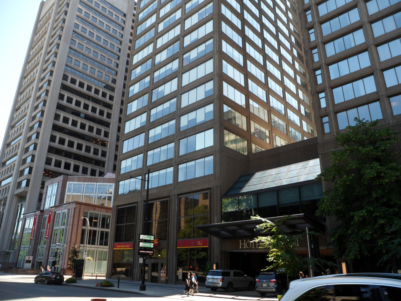 Jarislowsky, Fraser Limited - Montreal